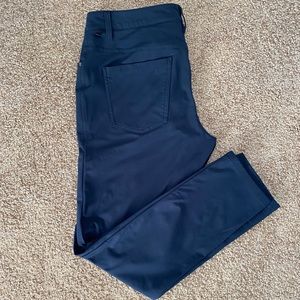 Men’s lululemon ABC pant (slim 31x32)